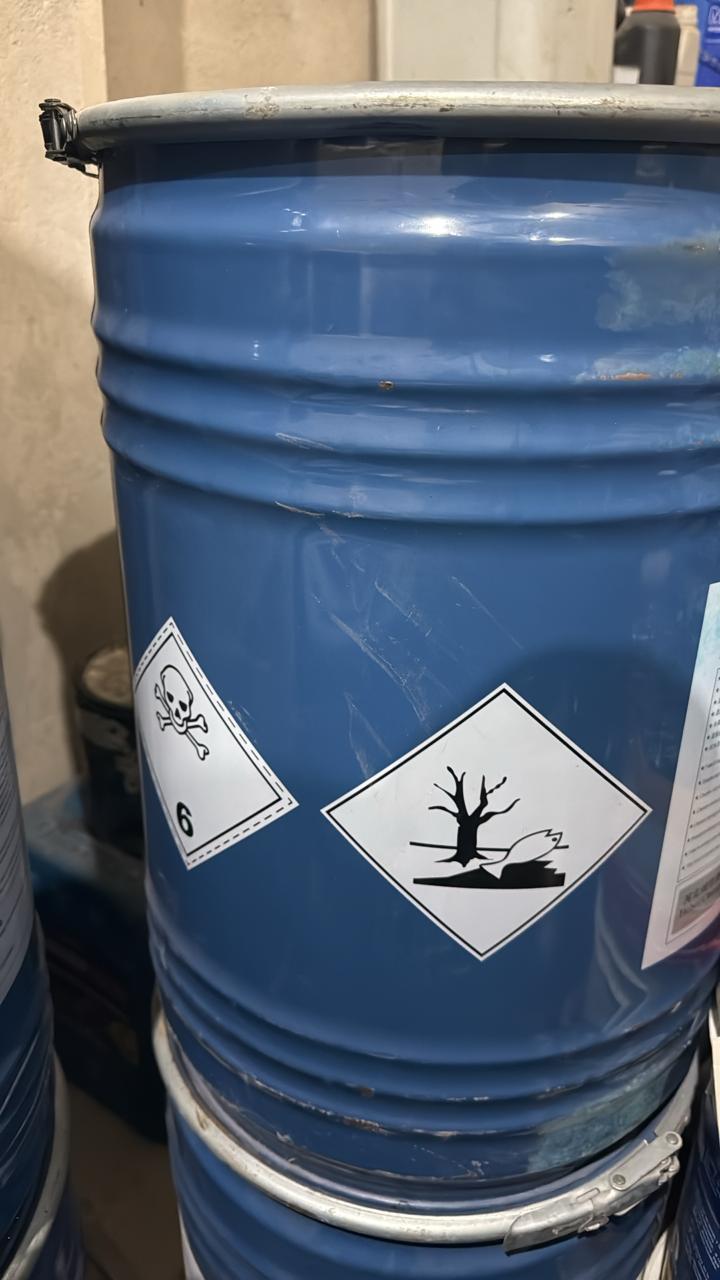 Cianuro de sodio