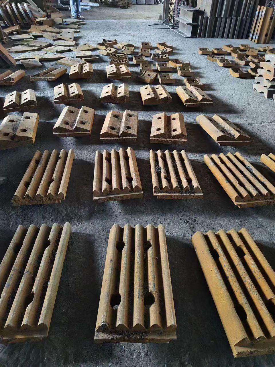 Placas de molinos
